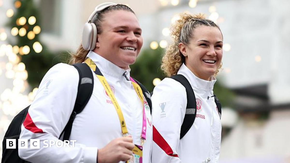 England vs France LIVE: Watch Women's Rugby World Cup TV stream, semi-final latest score & updates
